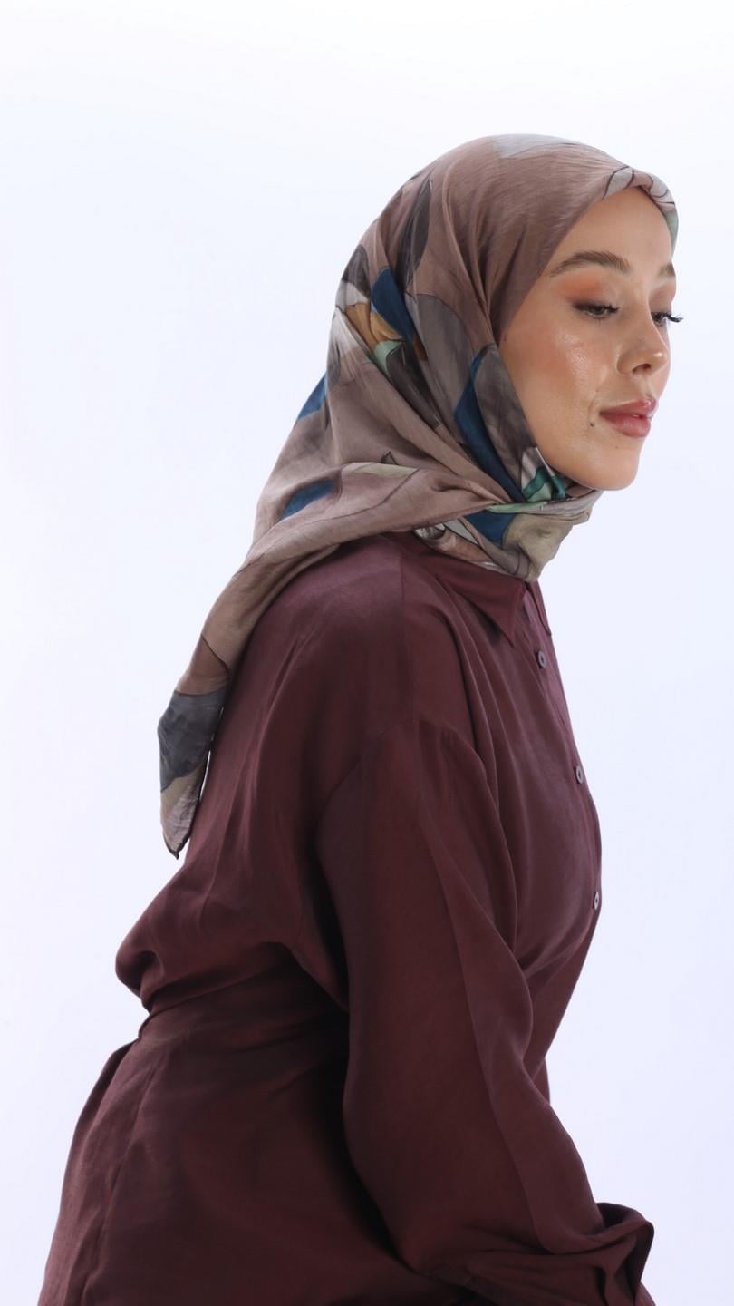 PETRA DESEN EŞARP SOMON-4