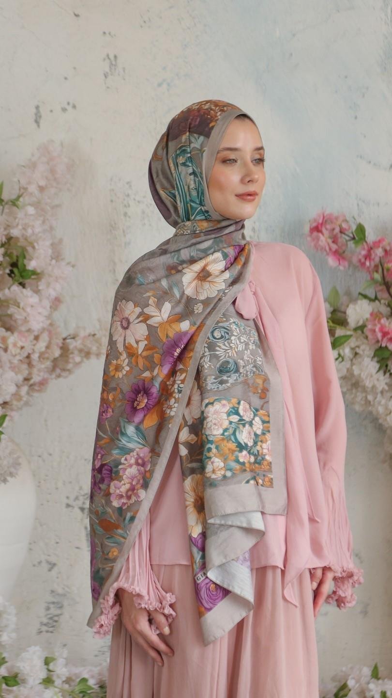 ROSE DESEN ŞAL TAŞ-3