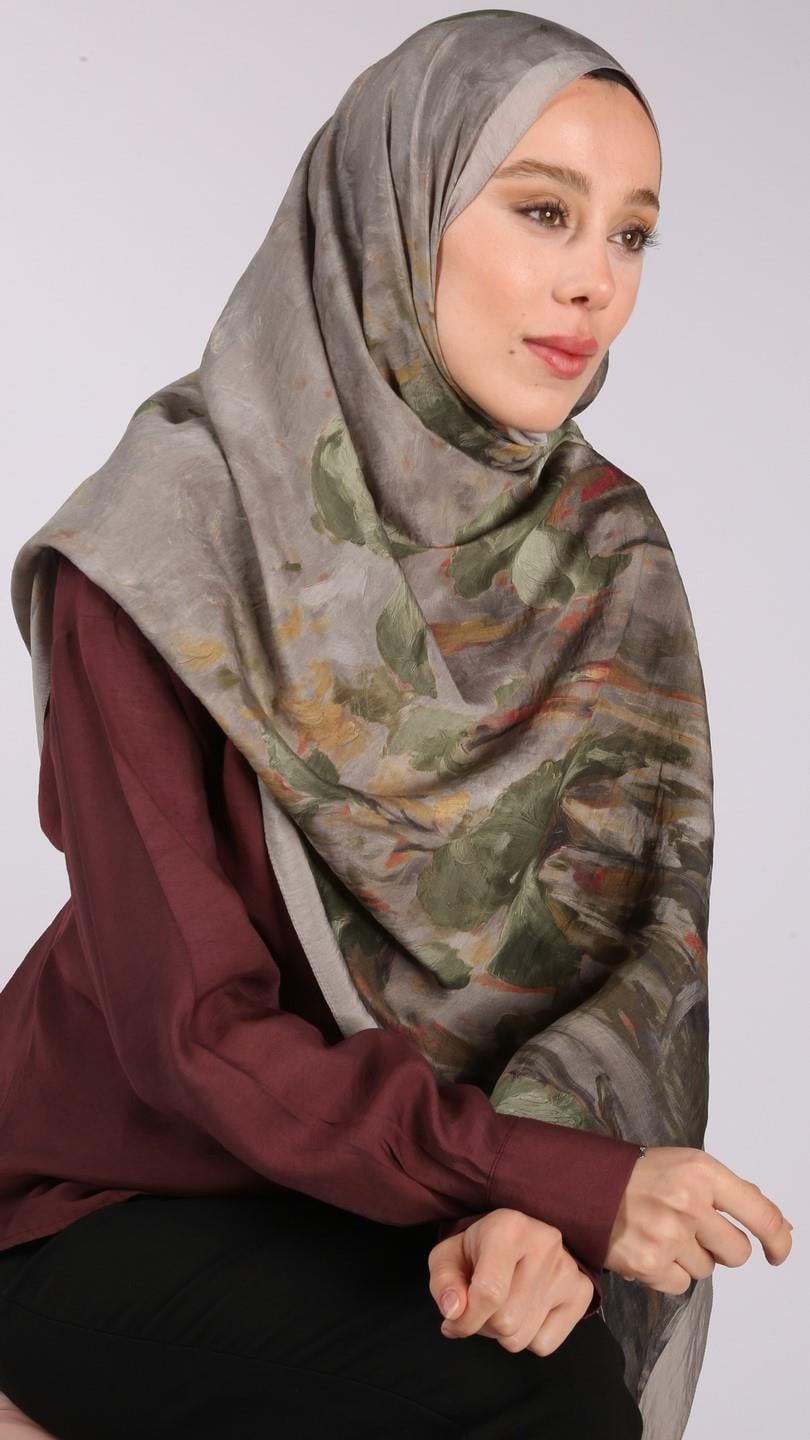 ZENA DESEN ŞAL TAŞ