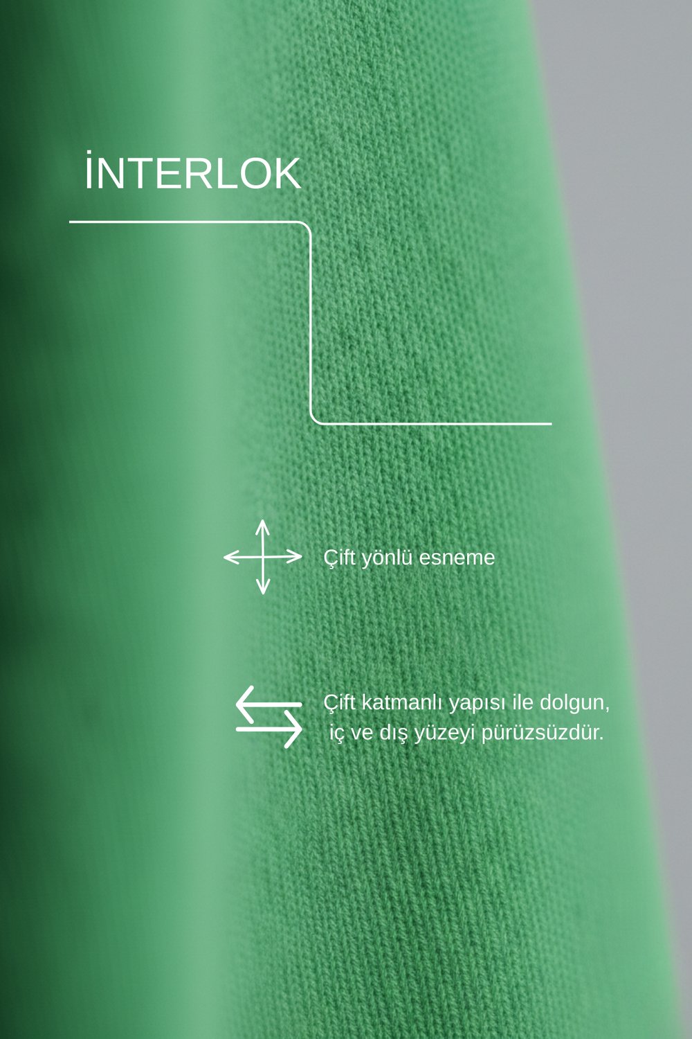 Erkek Pamuklu Oversize Bisiklet Yaka Yeşil T-Shirt