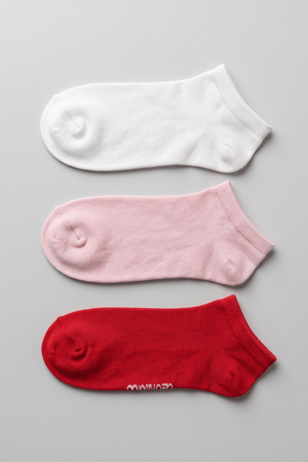 Blush 3lü Tencel Kadın Patik Çorap