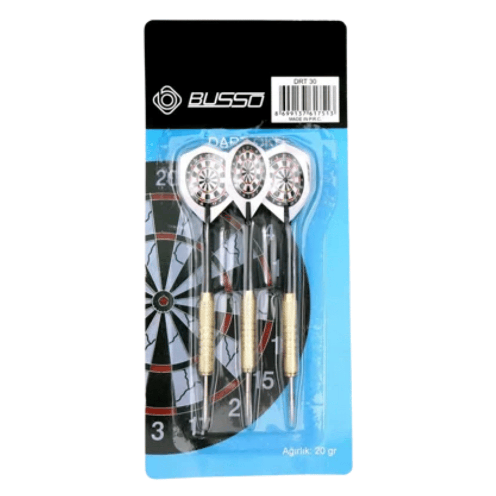 Busso Drt-30 Dart Oku 3'lü