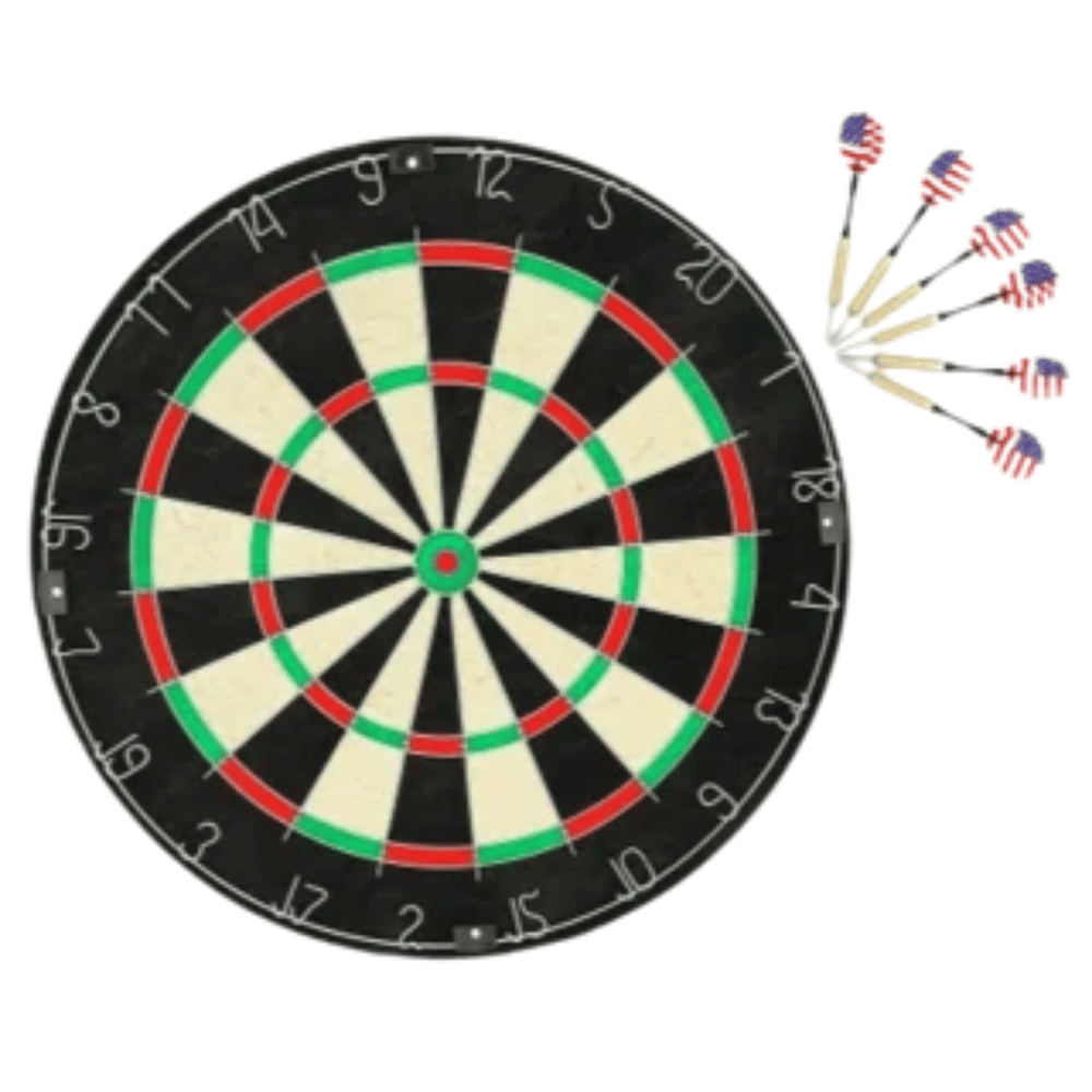 Busso Dth-201 Dart Tahtası