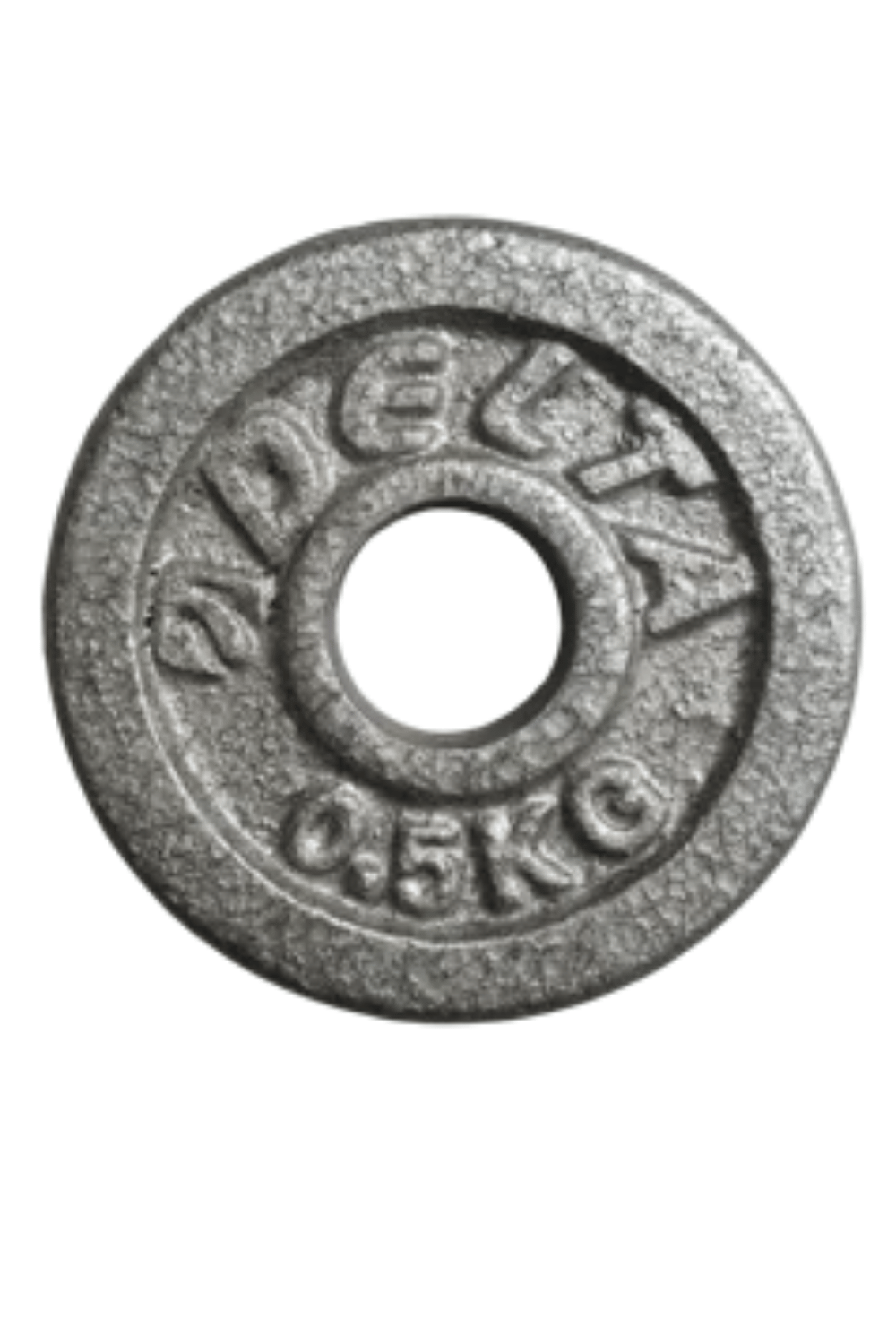 Delta 0,5 Kg Döküm Ağırlık