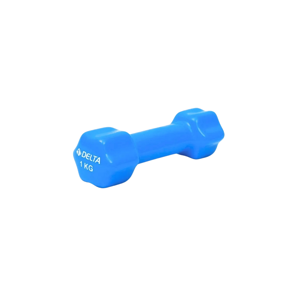 Delta 1 Kg Pvc Dambıl Ağırlık VKD 171