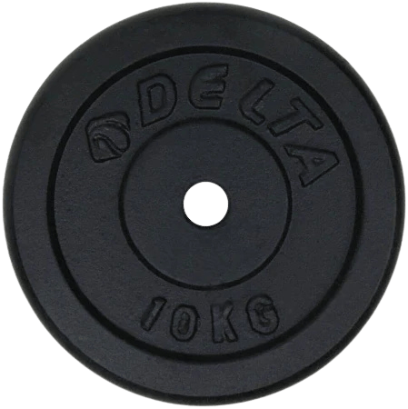 DELTA 10 KG DÖKÜM AĞIRLIK