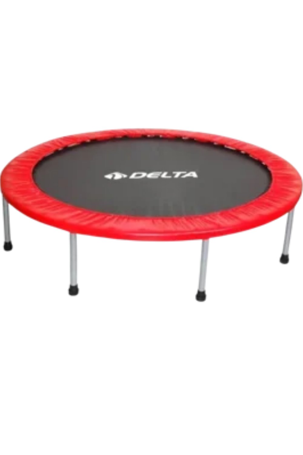 Delta 102 cm Kırmızı Trambolin 40 inç