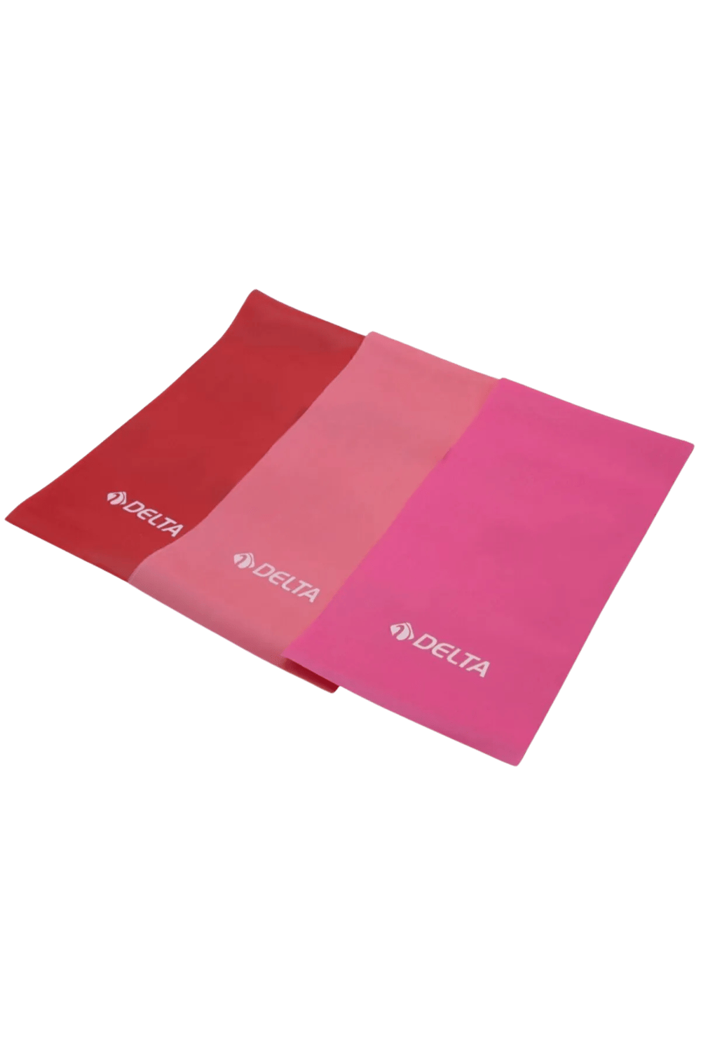 DELTA 1200x150 3'LÜ PİLATES BANDI