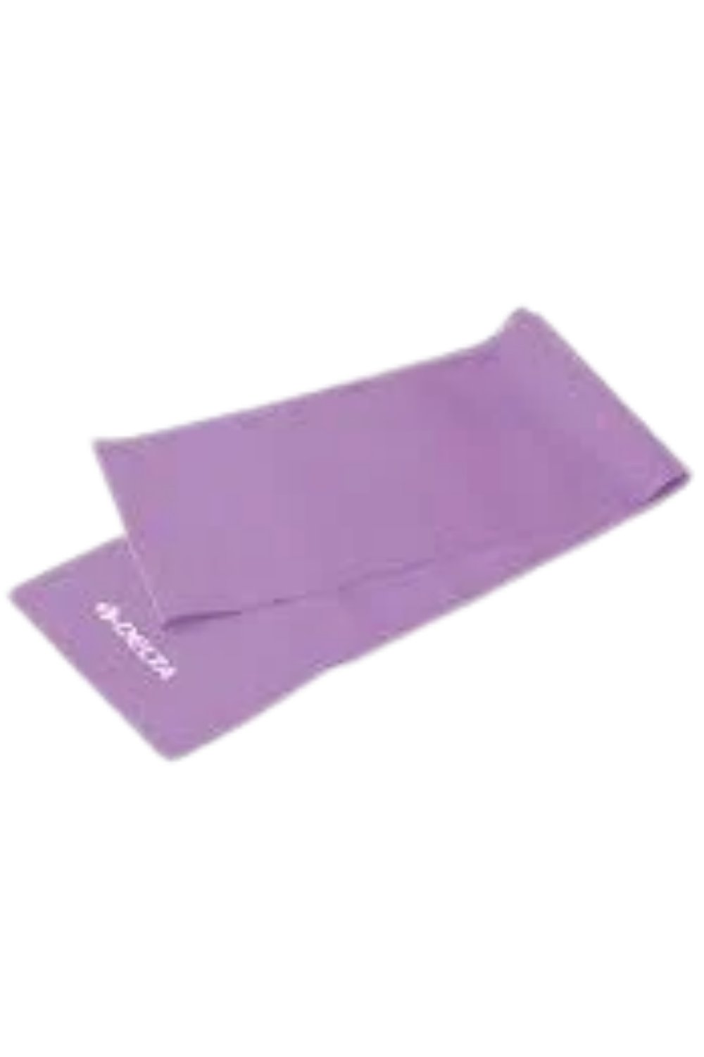 Delta 120x15 Hafif Lila Pilates Bandı