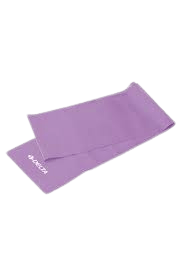 DELTA 120x15 HAFİF LİLA PİLATES BANDI