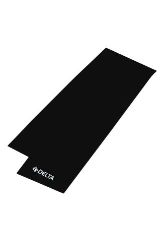Delta 120x15 Orta Siyah Pilates Bandı