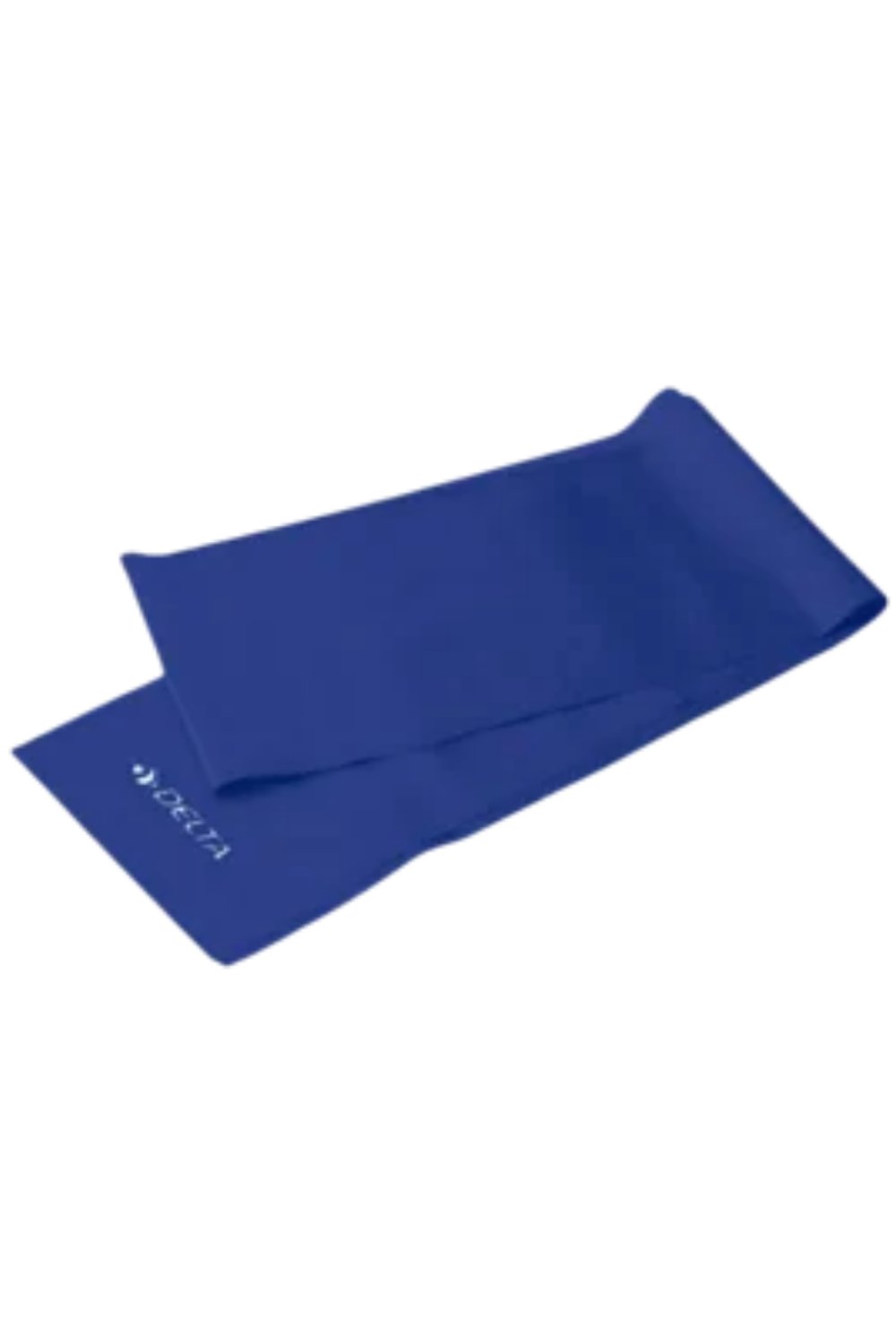 Delta 120x15 Sert Mavi Pilates Bandı