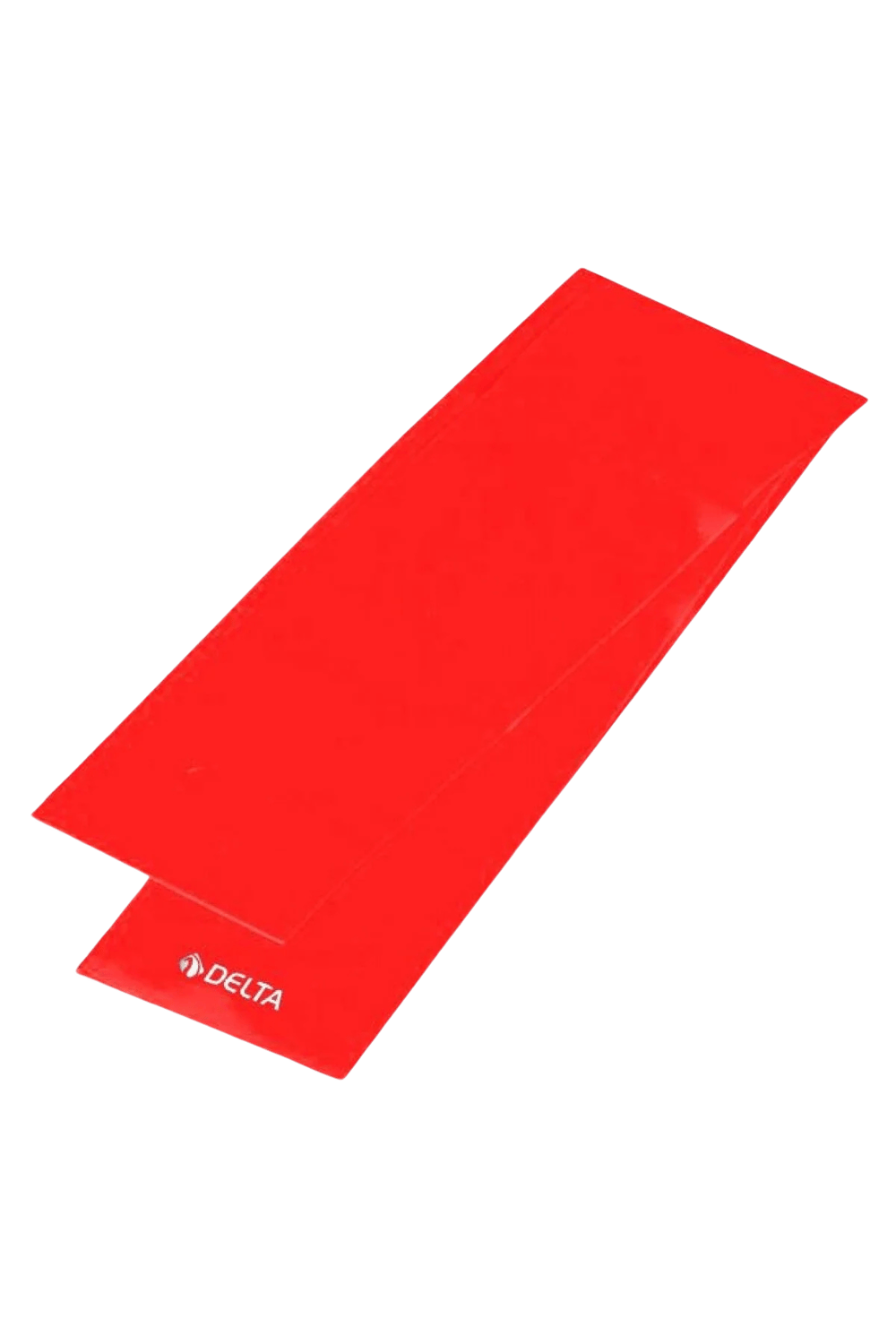 DELTA 120x7,5 HAFİF KIRMIZI PİLATES BANDI