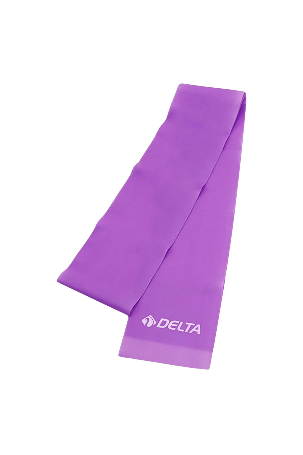 DELTA 120x7,5 HAFİF LİLA PİLATES BANDI
