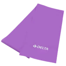 DELTA 120x7,5 ORTA MOR PİLATES BANDI