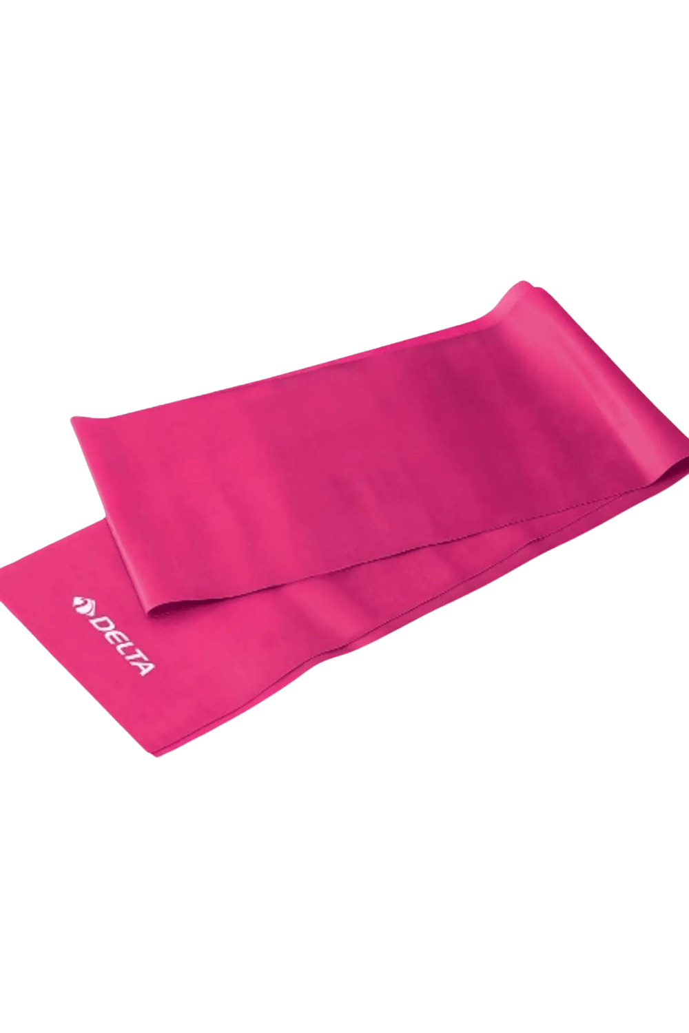 DELTA 120x7,5 ORTA PEMBE PİLATES BANDI