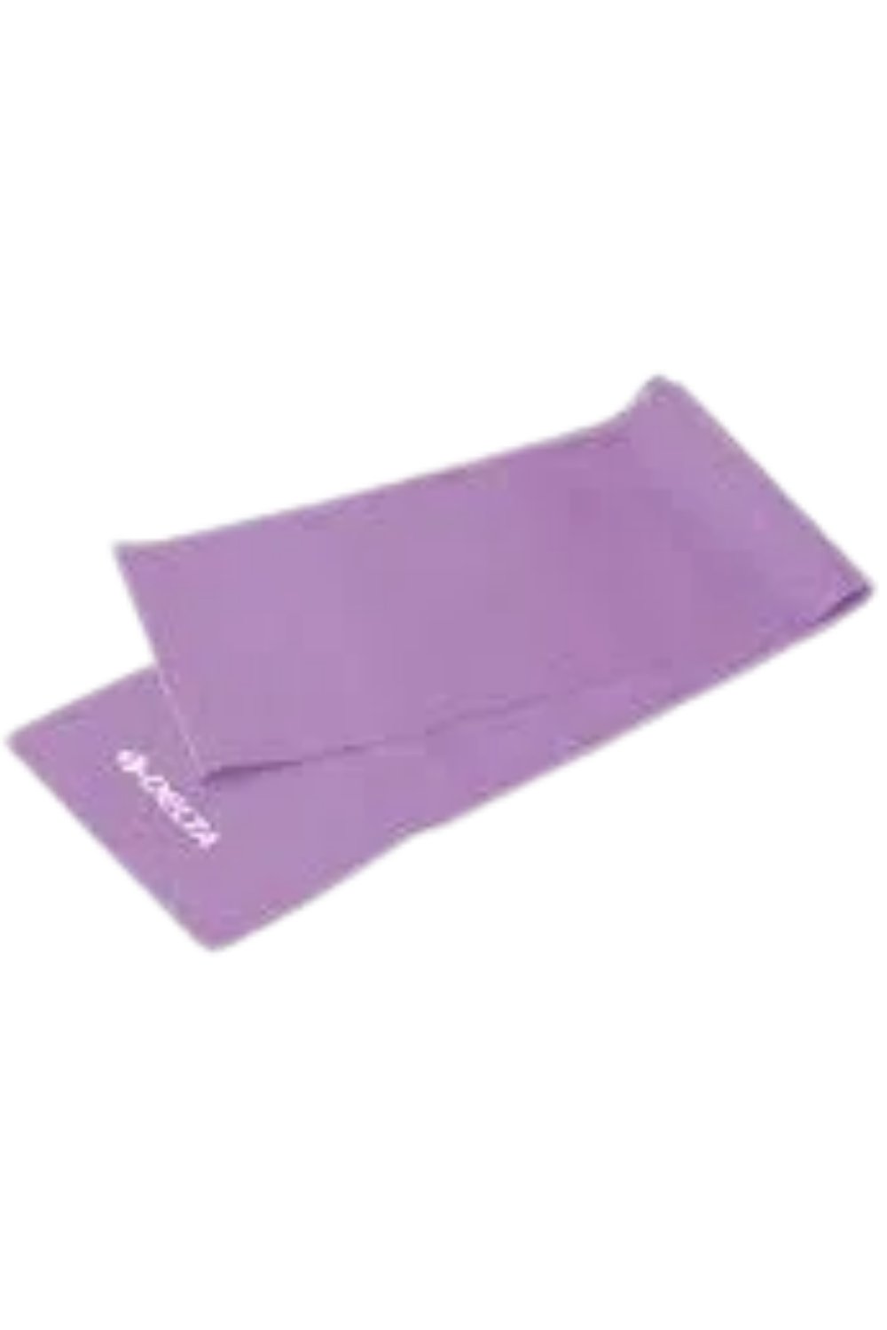 Delta 150x15 Hafif Lila Pilates Bandı