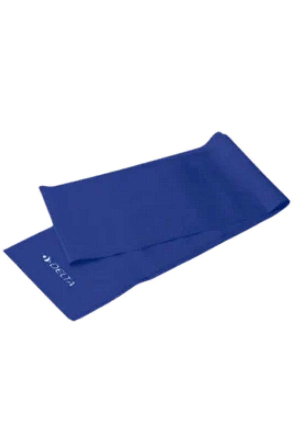 Delta 150X15 Sert Mavi Pilates Bandı