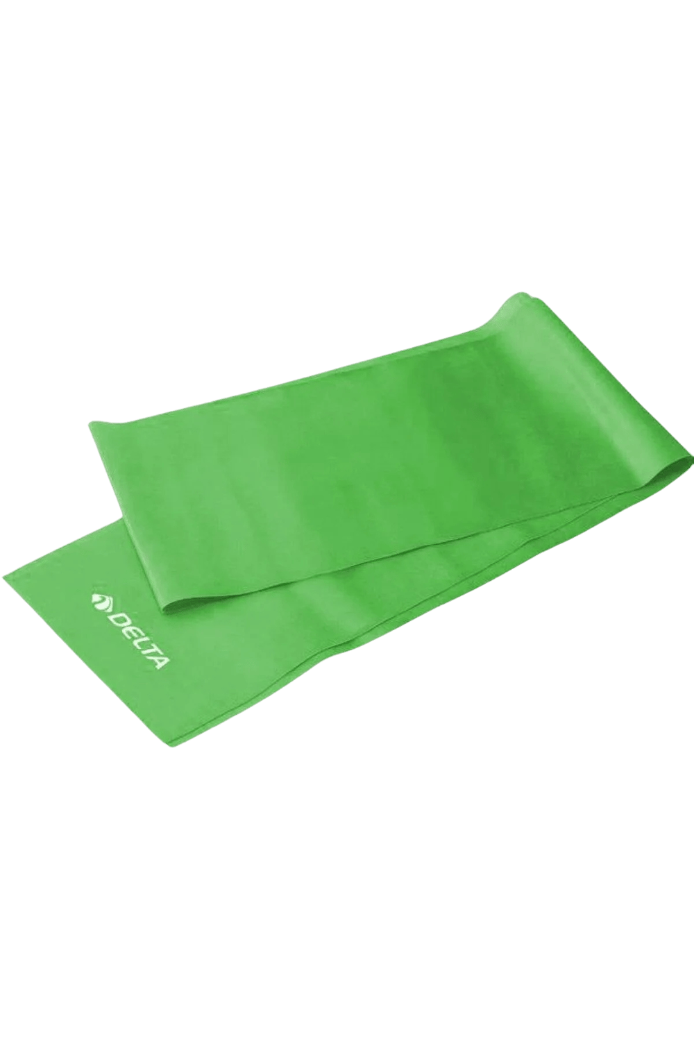 DELTA 150x15 SERT YEŞİL PİLATES BANDI