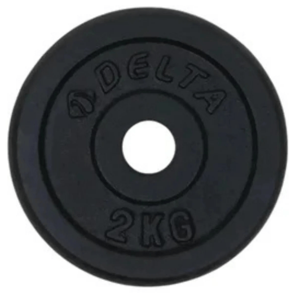 Delta 2 Kg Döküm Ağırlık