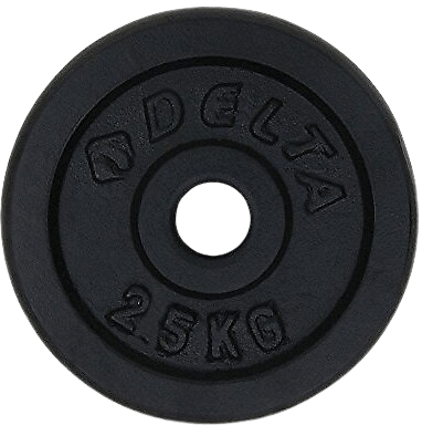 DELTA 2,5 KG DÖKÜM AĞIRLIK