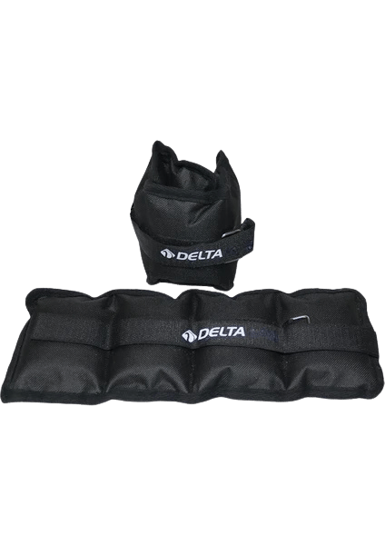 DELTA 2,5 KG EL-AYAK AĞIRLIĞI
