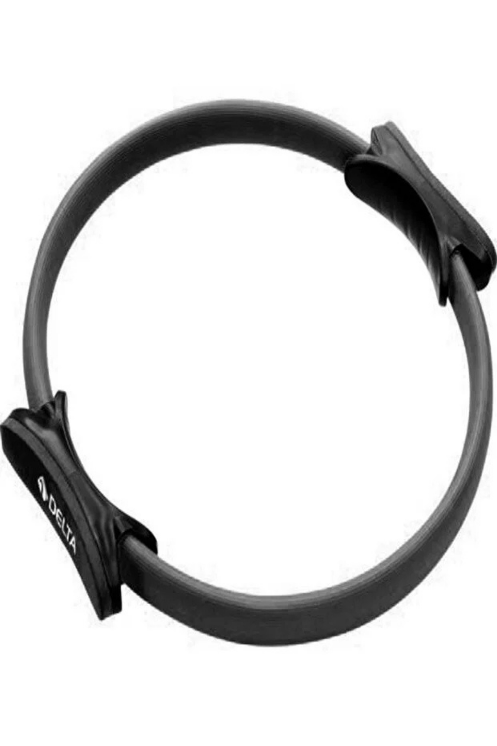 Delta 38 Cm Dura-Strong Siyah Pilates Çemberi