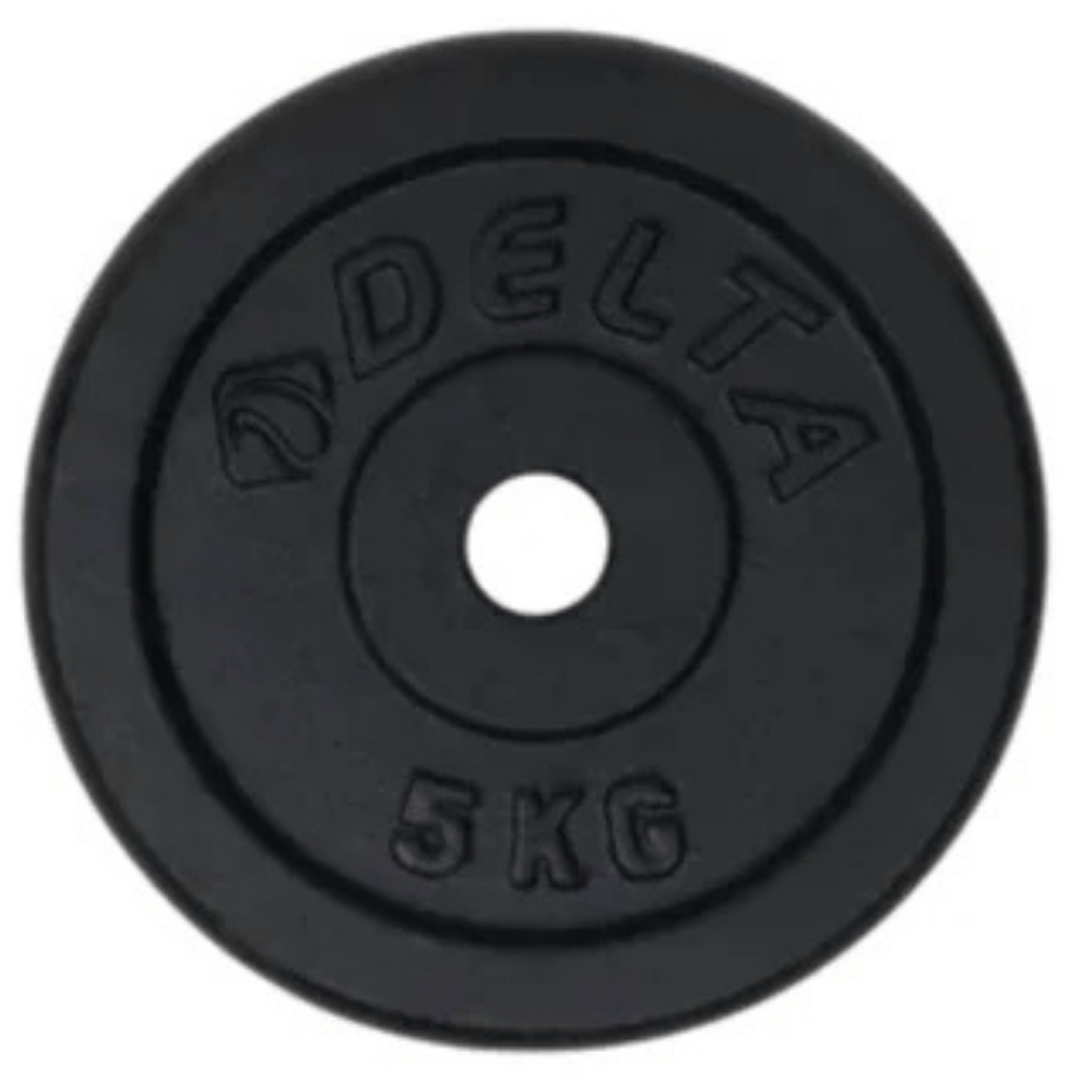 Delta 5 Kg Döküm Ağırlık