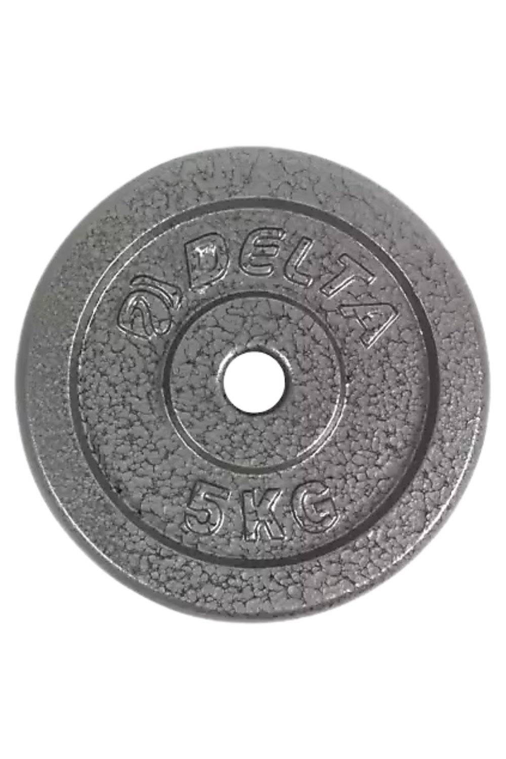 Delta 5 Kg Gri Döküm Plaka Ağırlık