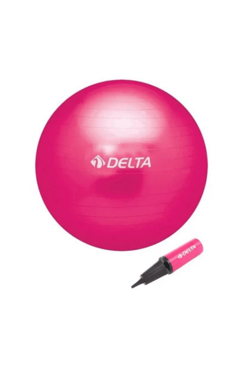 Delta 75 Cm Pilates Topu Fuşya PTF572