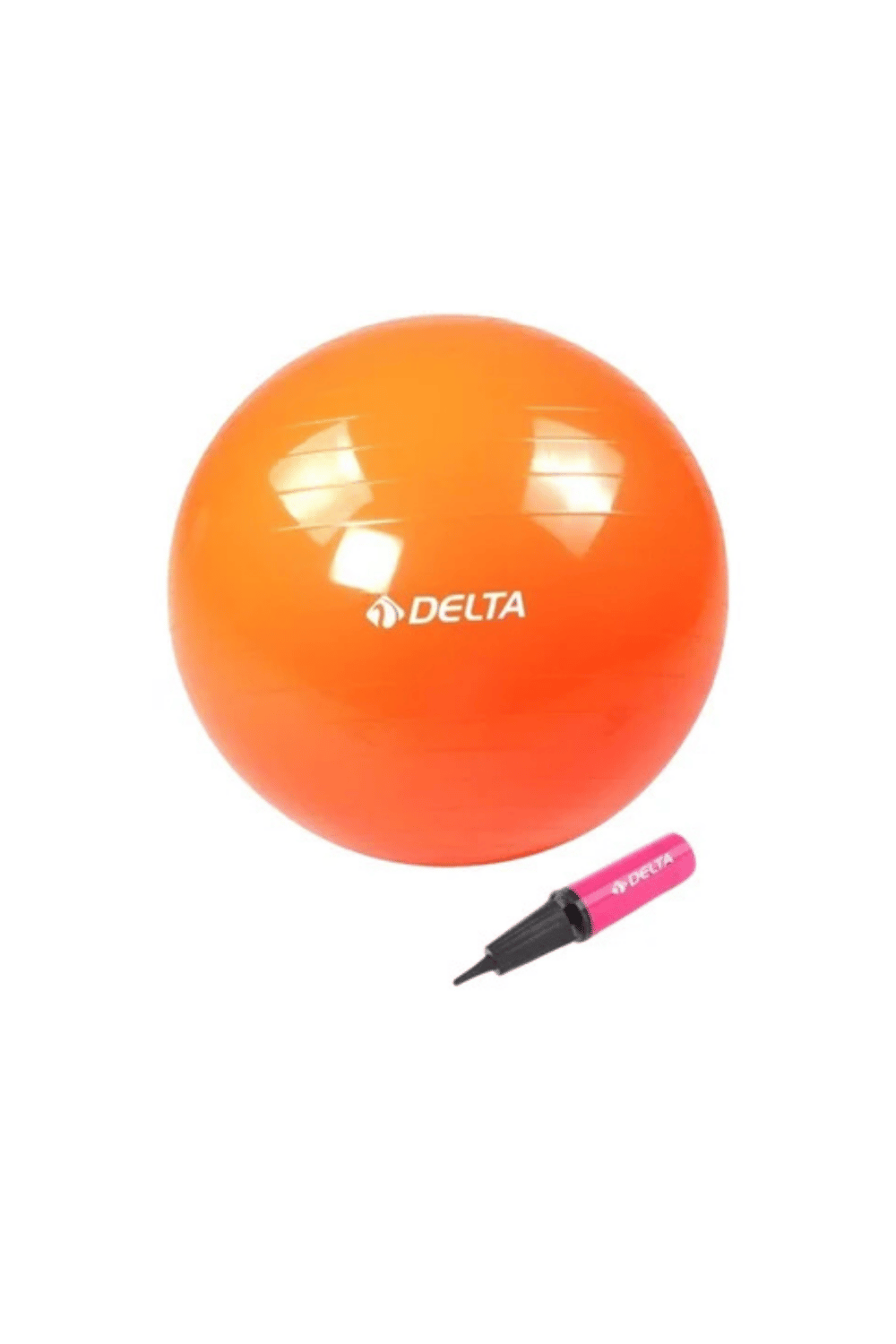 Delta 75 Cm Pilates Topu Turuncu