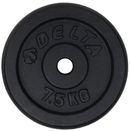 DELTA 7,5 KG DÖKÜM AĞIRLIK