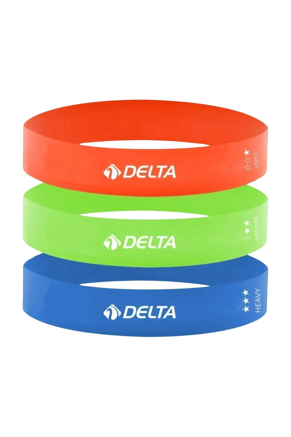 DELTA AEROBİK BANDI 3'LÜ SET