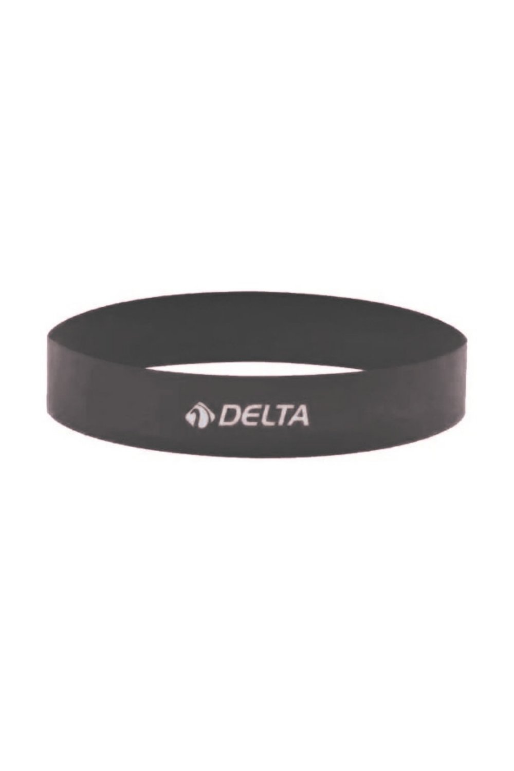 Delta Aerobik Bandı Siyah X-Heavy (Çok Sert)