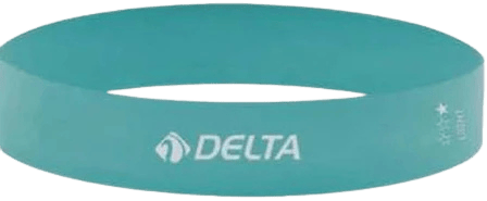DELTA AEROBİK BANDI TURKUAZ