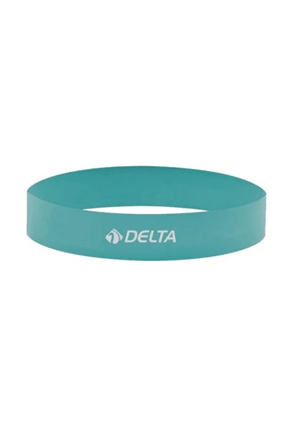 Delta Aerobik Bandı Turkuaz Medium (Orta Sert))