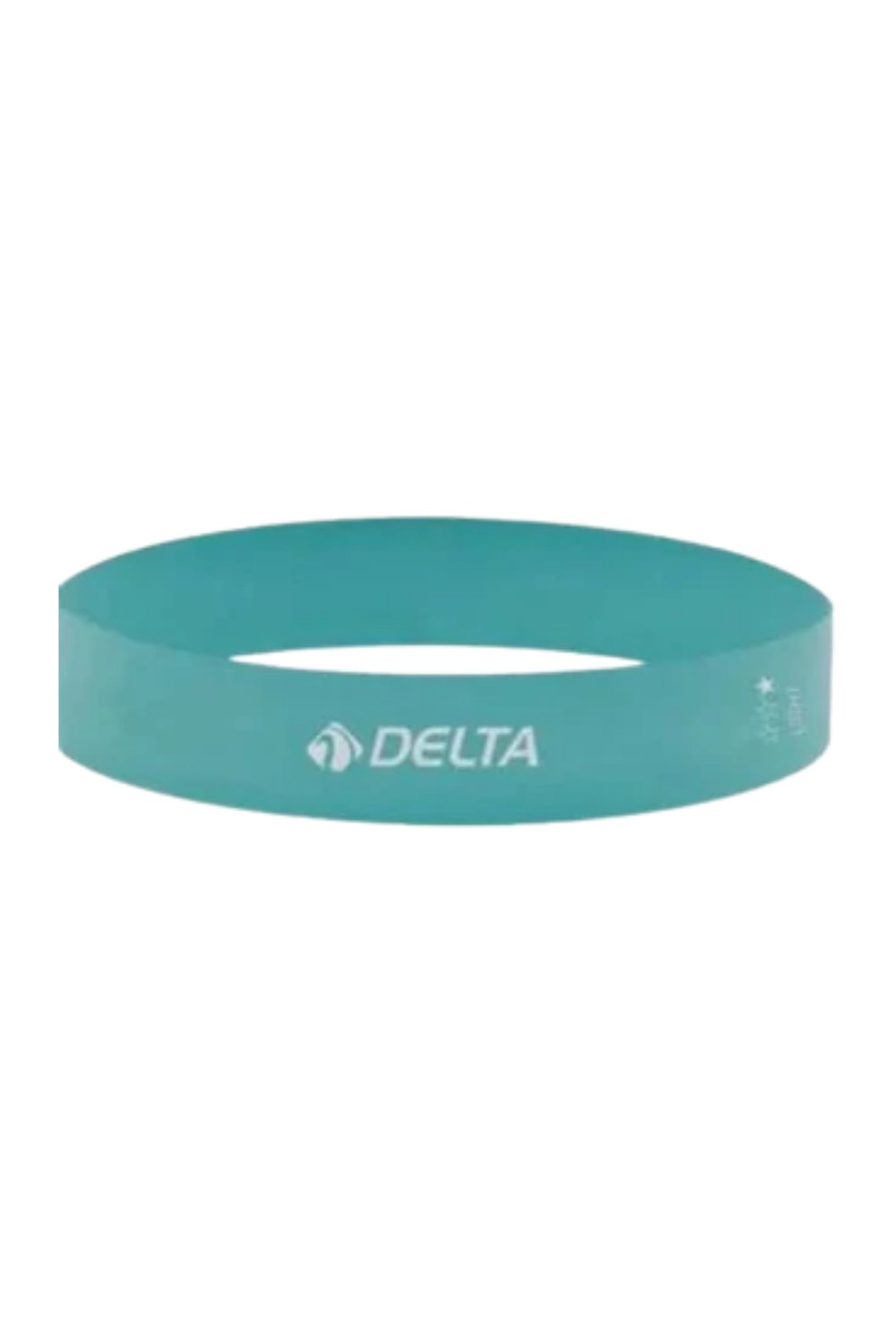 Delta Aerobik Bandı Turkuaz X-Light