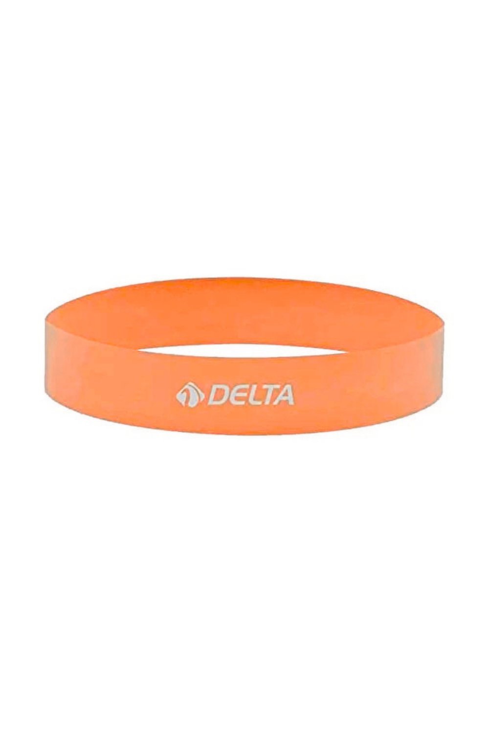 Delta Aerobik Bandı Turuncu X-Light (Çok Hafif)