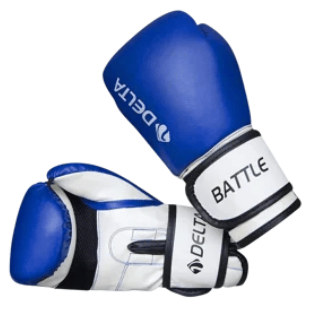 Delta Battle Boks Eldiveni