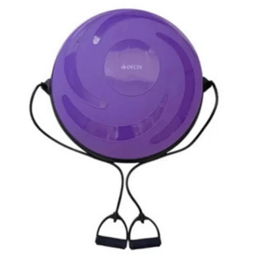 Delta Bosu Topu 58 Cm Mor NMP 556