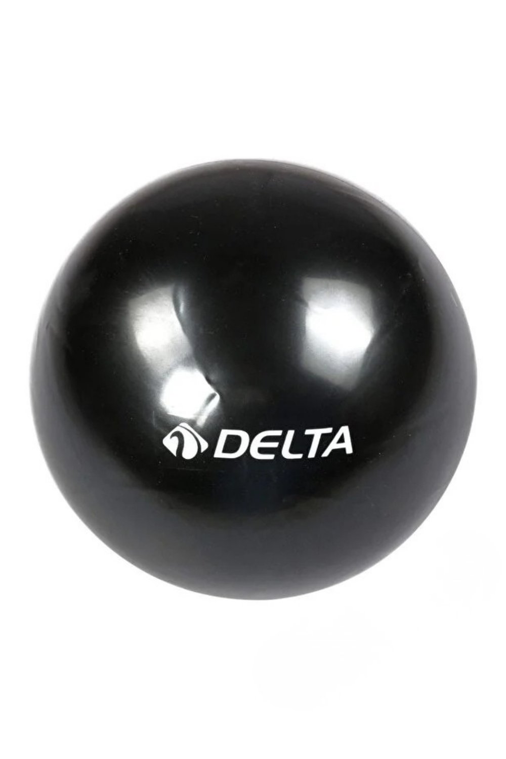 Delta HSA876 Siyah Pilates Topu 25 cm