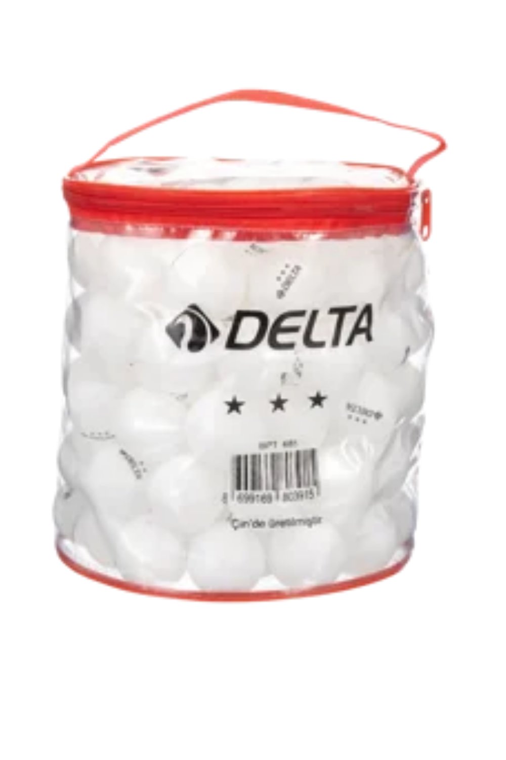 Delta Masa Tenisi Topu 100'lü Bpt-685