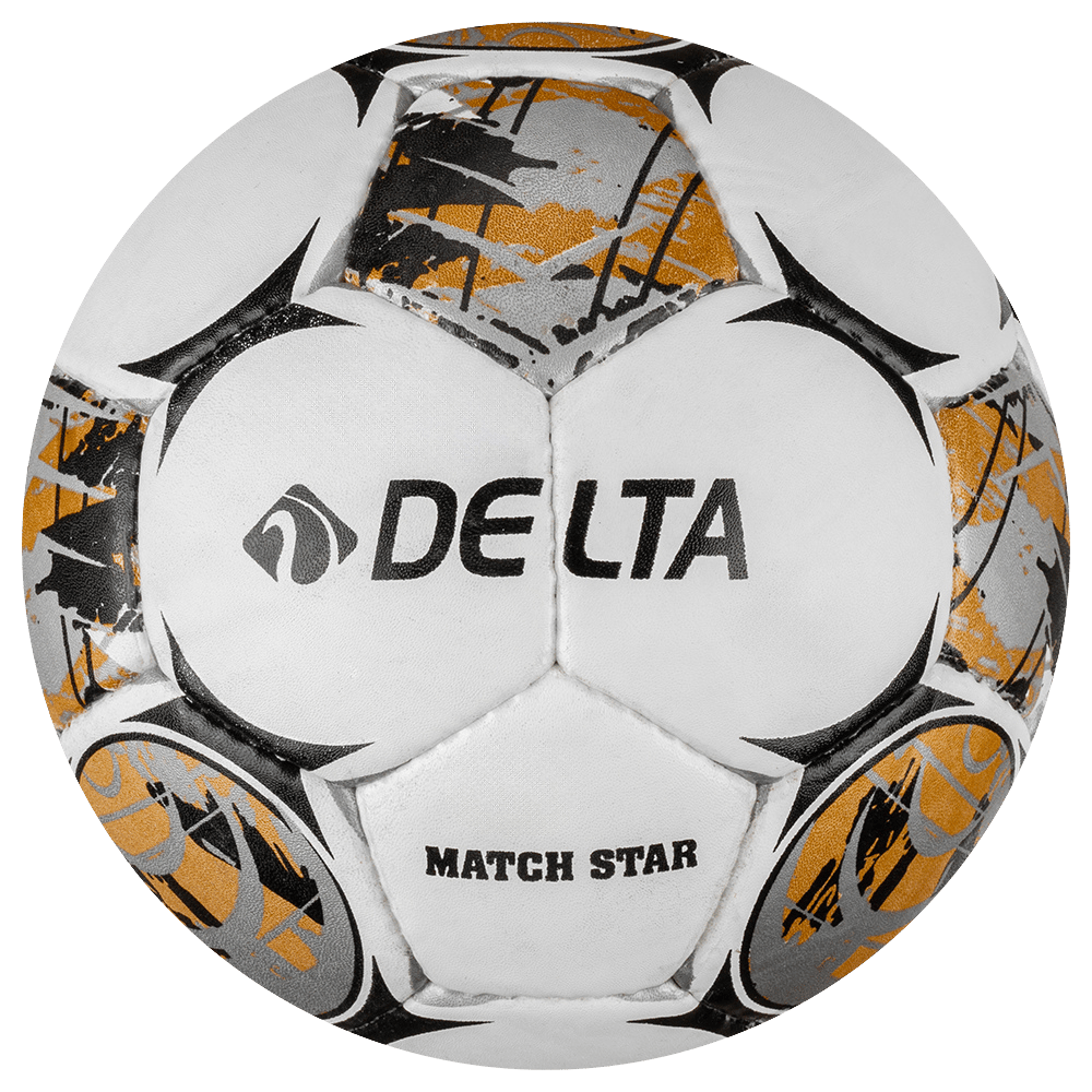 Delta Match Star 5 Numara Futbol Topu