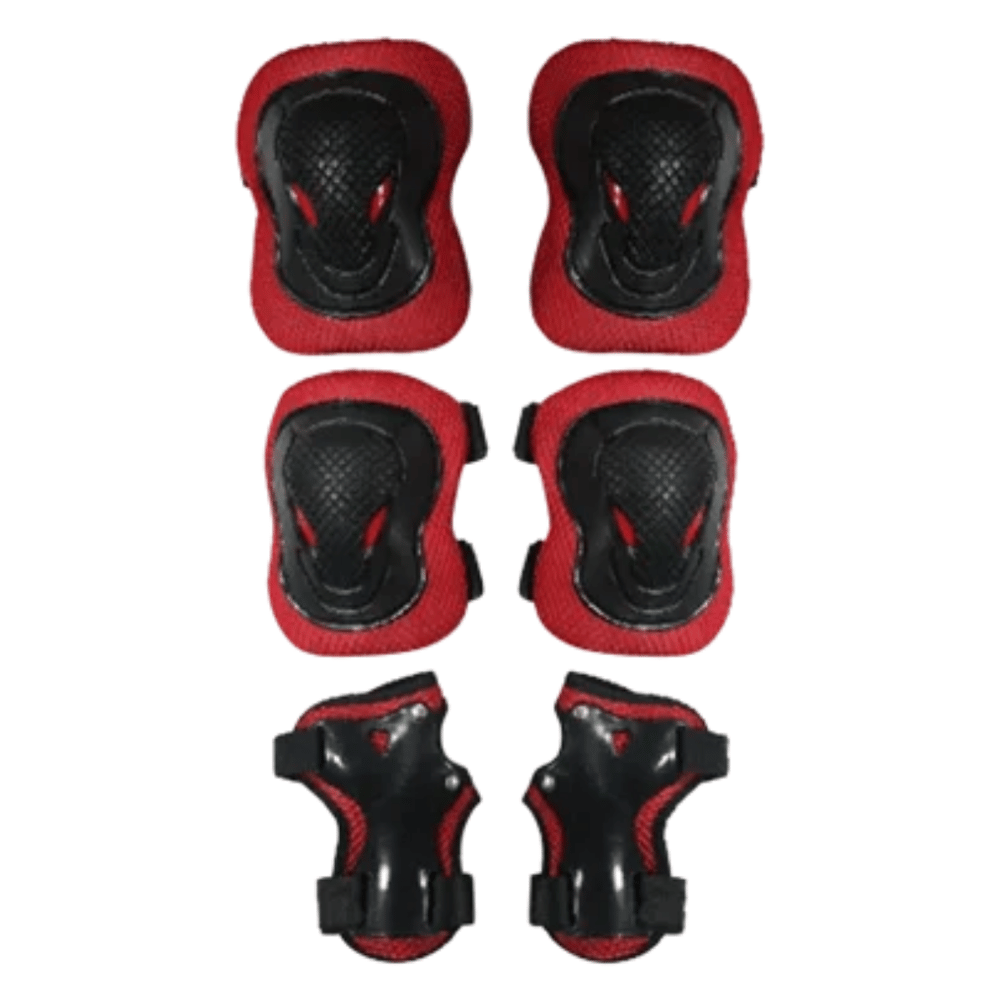 Delta Paten Kaykay Scooter Bisiklet Koruyucu Seti Large