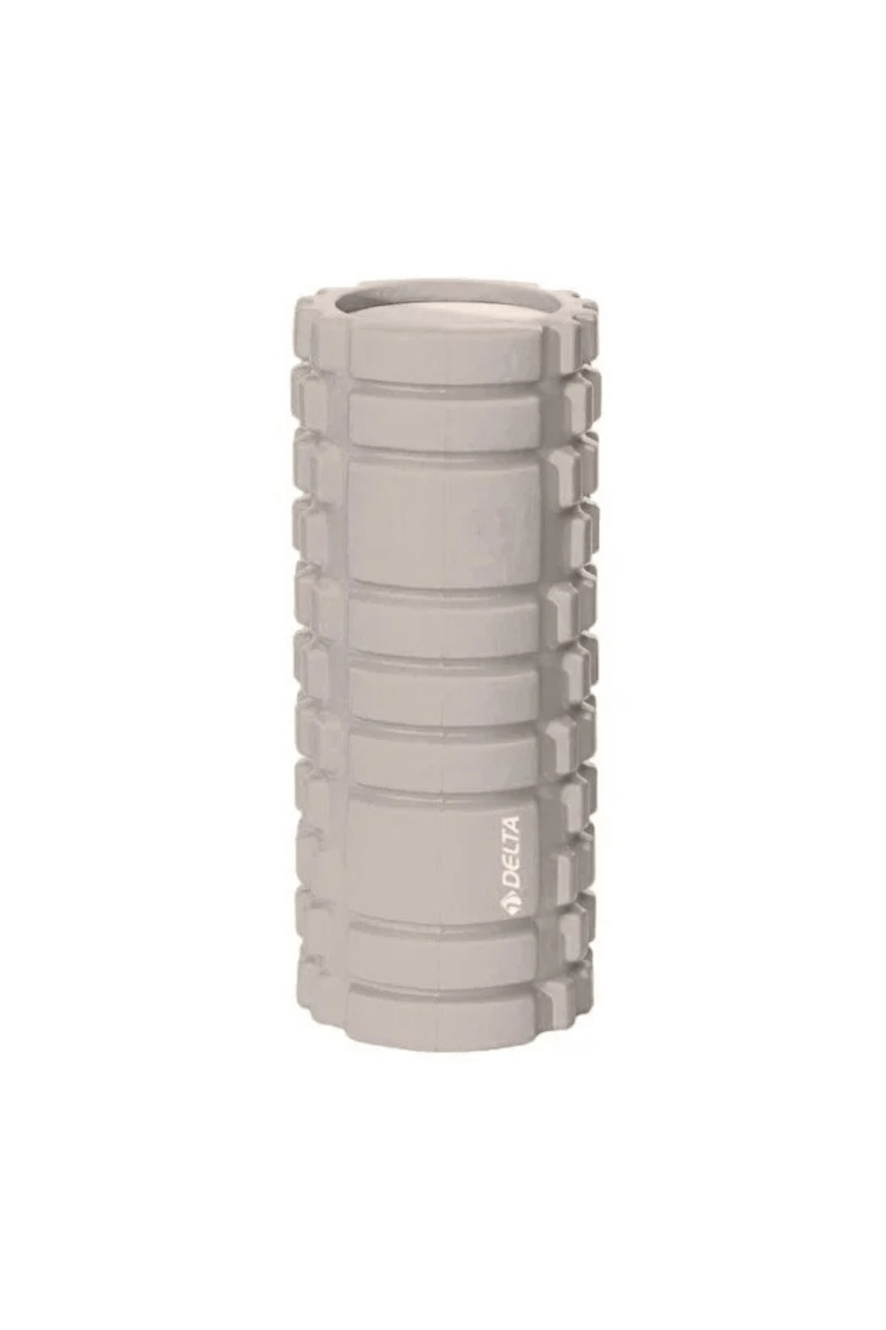 Delta PGTG-1060 Yüksek Yoğunluk Orta Sert Foam Roller Masaj Köpüğü Gri