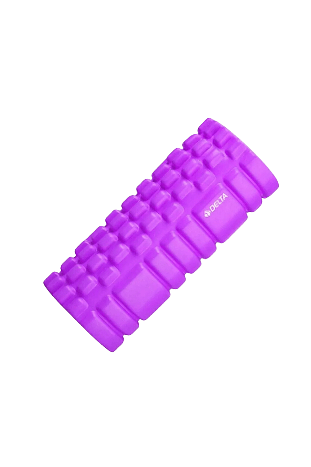 Delta PGTM-2380 Yüksek Yoğunluk Orta Sert Foam Roller Masaj Köpüğü Mor