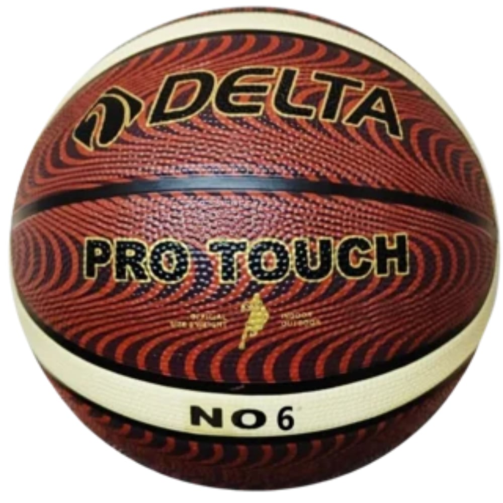 Delta Pro Touch 6 Numara Basketbol Topu