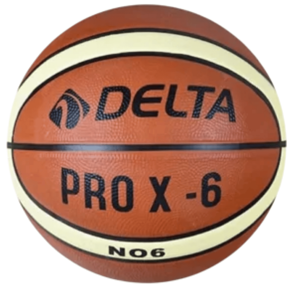 Delta Pro-X 6 Numara Basketbol Topu