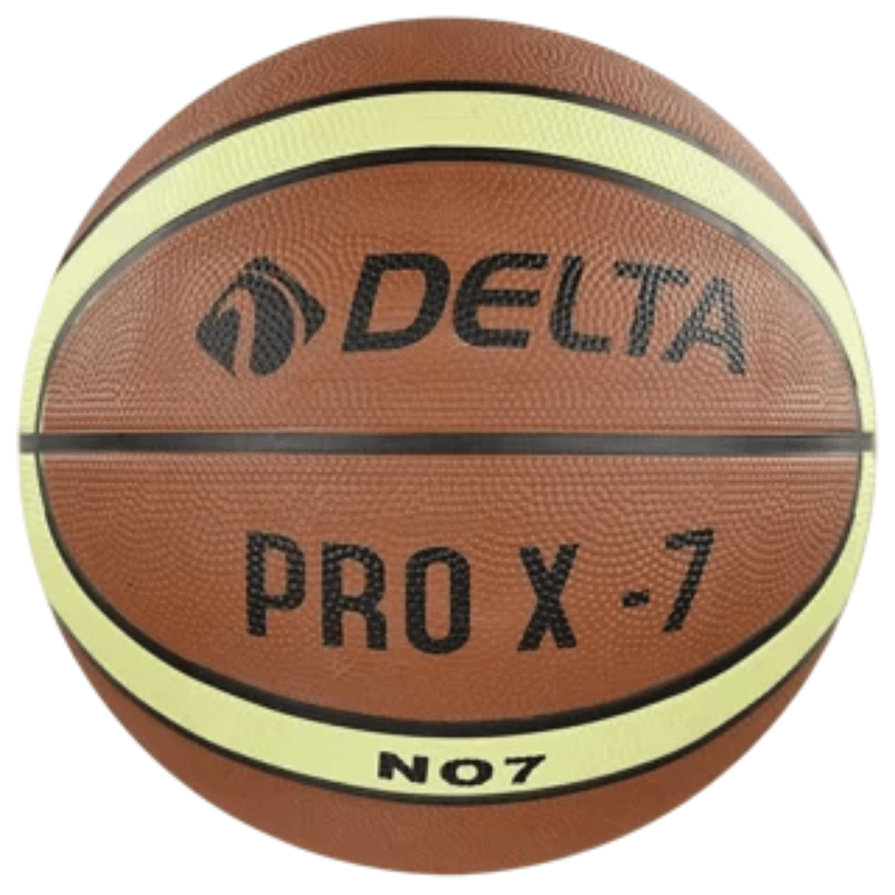 Delta Pro-X 7 Numara Basketbol Topu