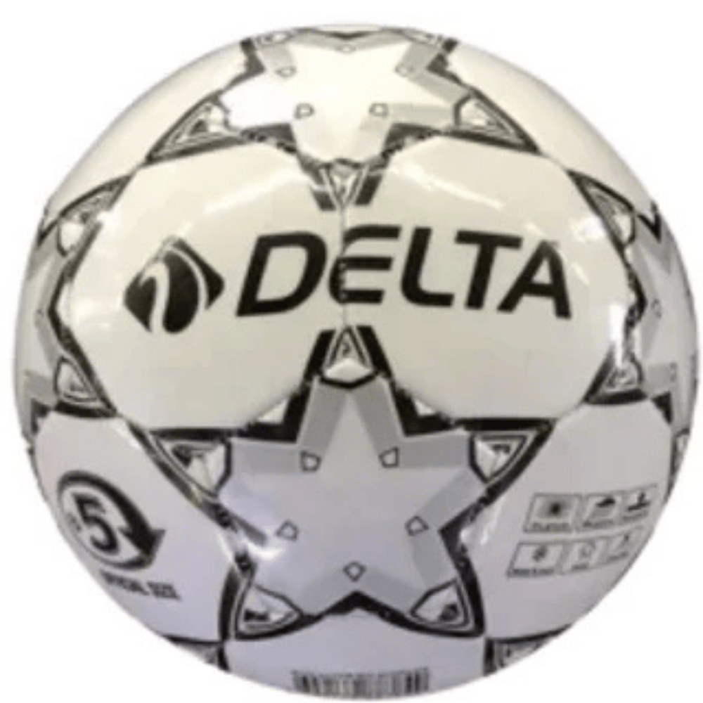 Delta Stapler Futbol Topu Beyaz